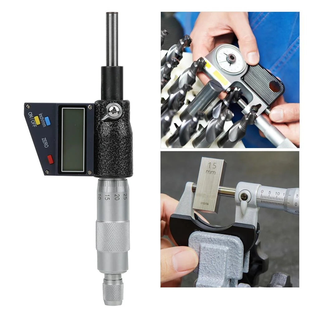 0-25mm Digital Caliper O237731