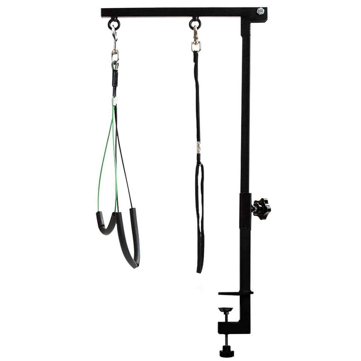 Dog Grooming Table Arm with Clamp and Post D974010