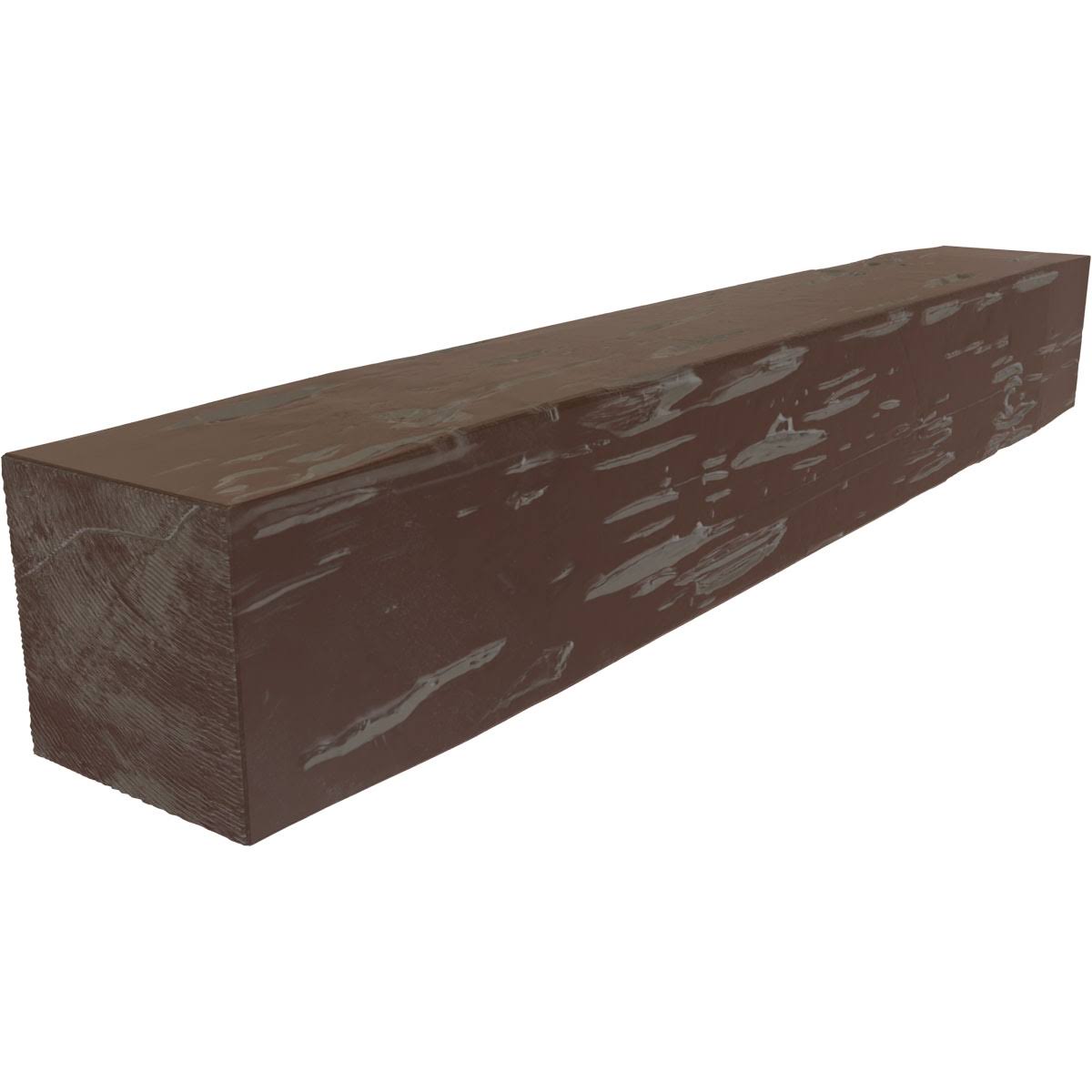 Faux Wood Fireplace Mantel R2237