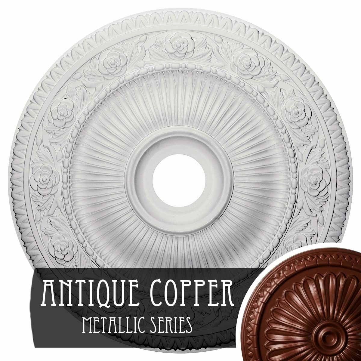 Ceiling Medallion Q435402