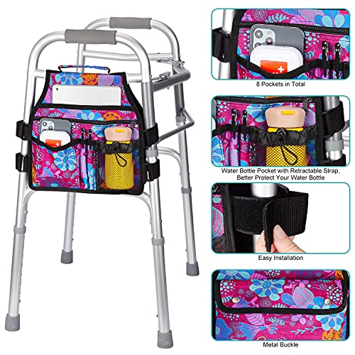 Side Walker Bag with Cup Holder U98289