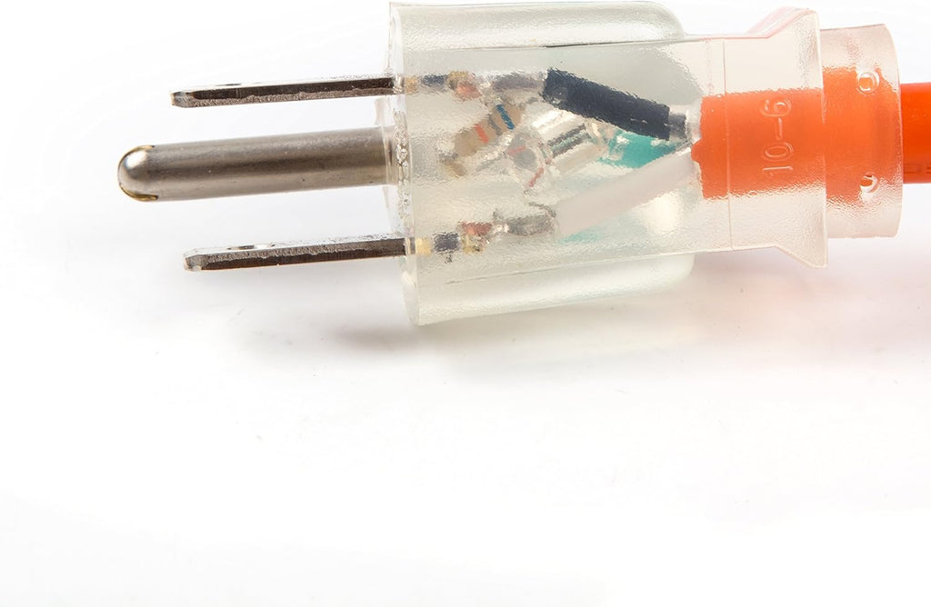 Pipe Heating Cable with Built-in Thermostat Pack of 2 P95140