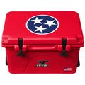 26 Quart Red Cooler P449970