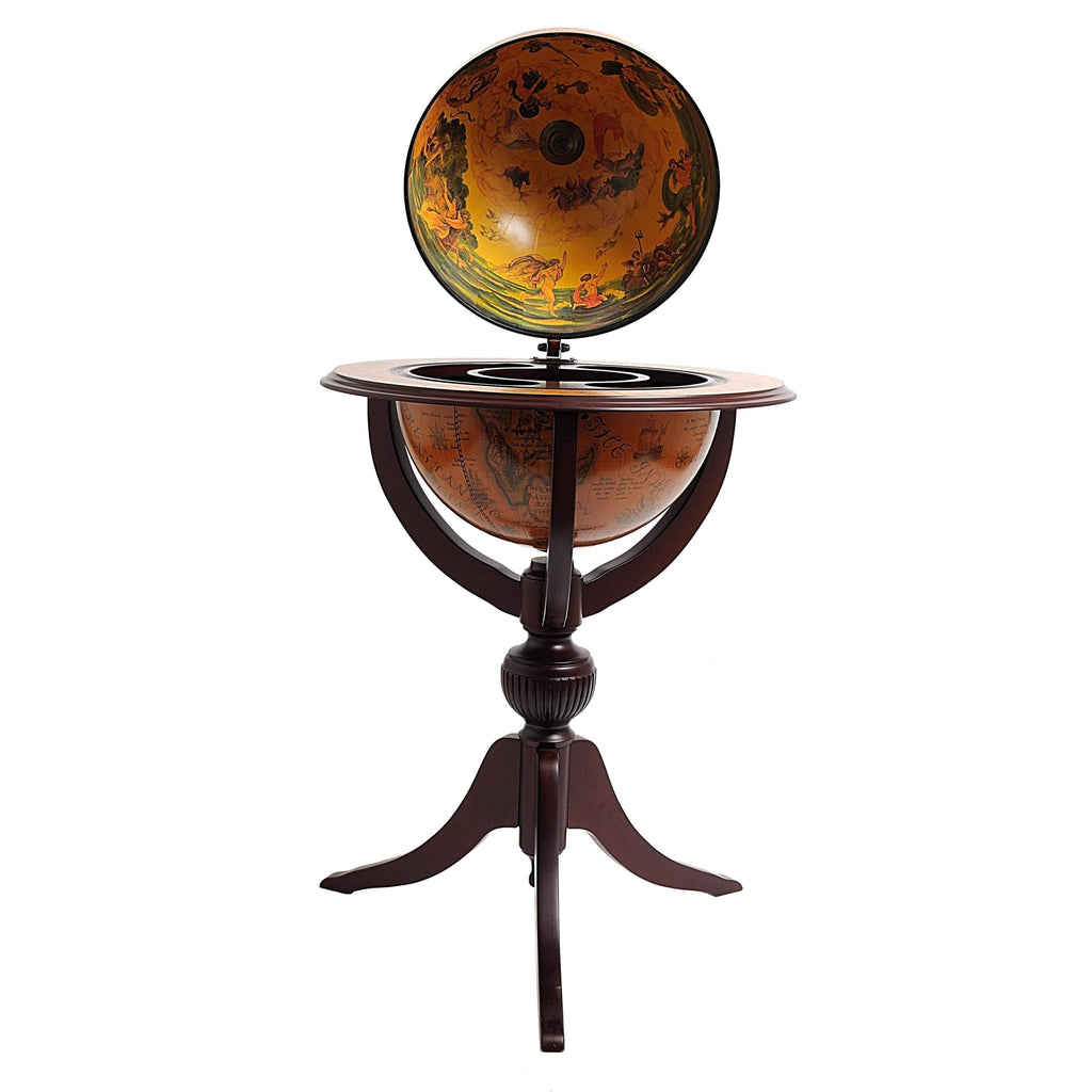 3 Legs Globe Bar J2221