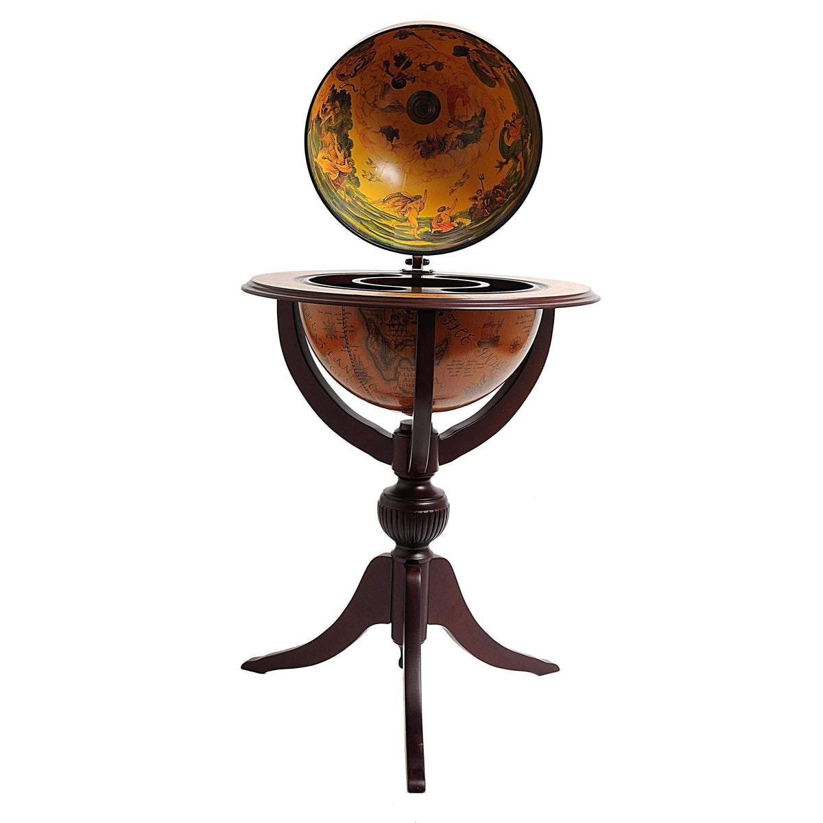 3 Legs Globe Bar J2221