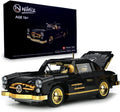 1:14 Scale Sports Car Building Blocks Set 886 Pcs Pack of 2 J60365