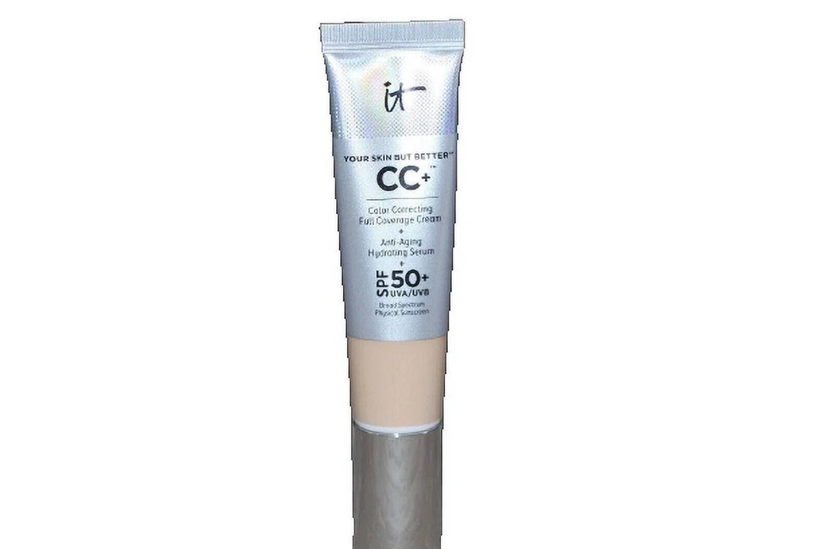 CC Full Coverage Cream SPF50 Shade Light P619052