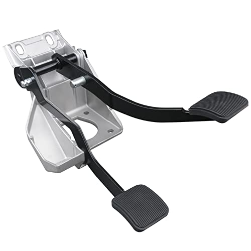 2 Pcs Brake or Clutch Pedal Pad U365667