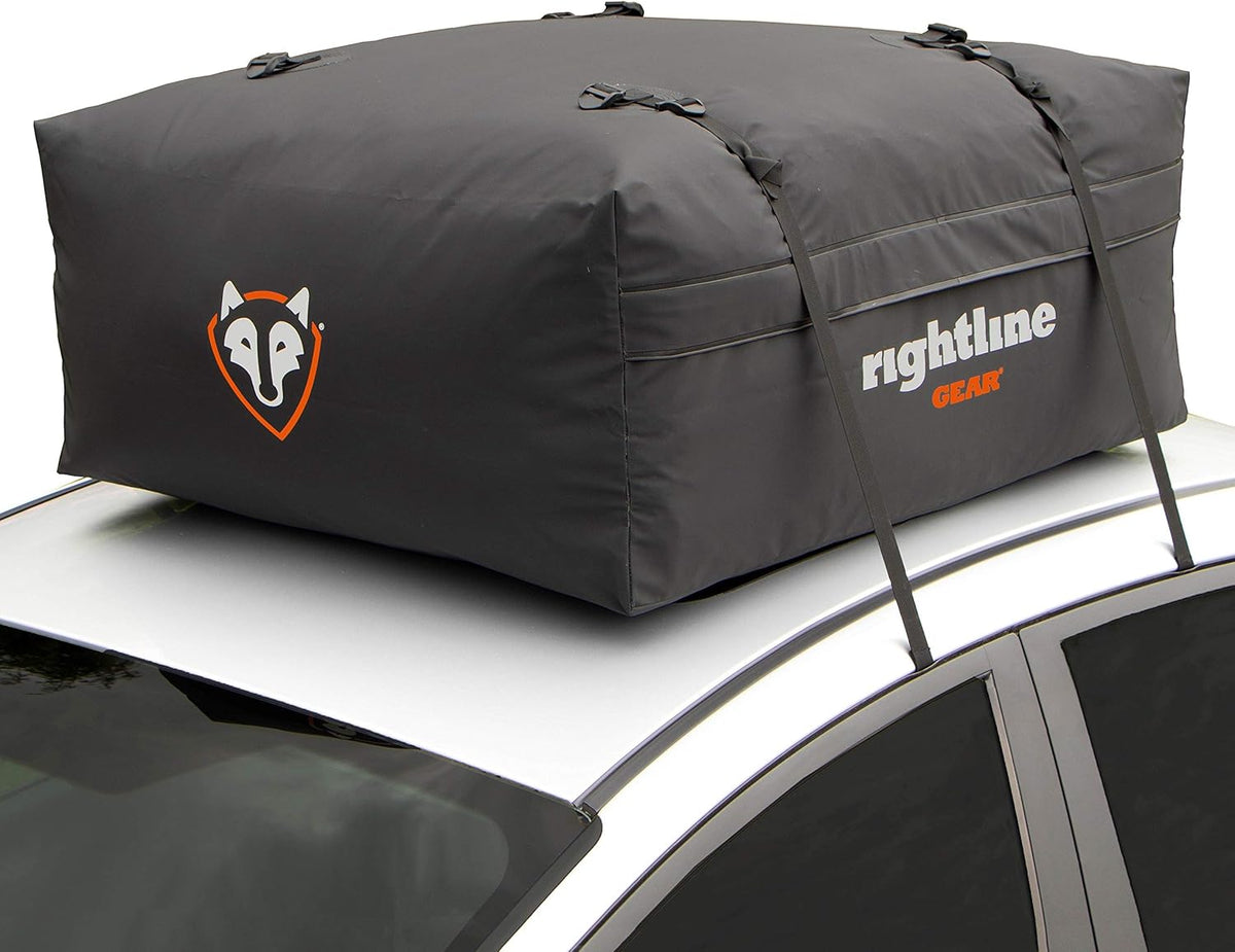 Car Top Carrier 10 cu ft Weatherproof G195