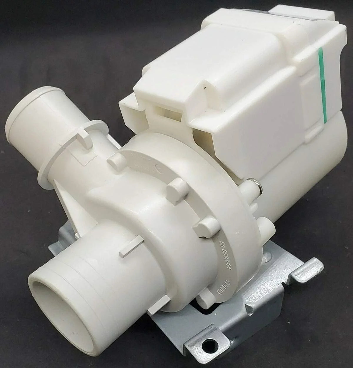 Washer Pump & Bracket Assembly H86825