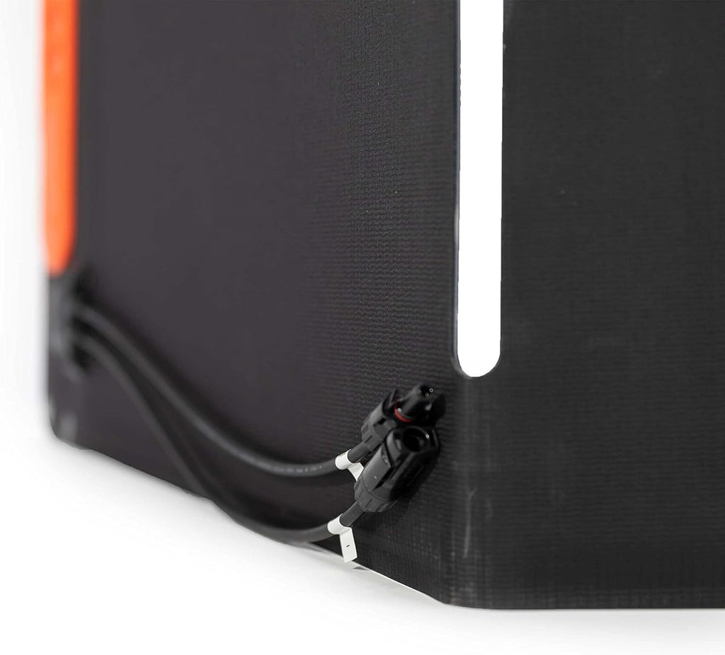 100 Watt 18 Volt Portable Foldable Solar Panel I391615