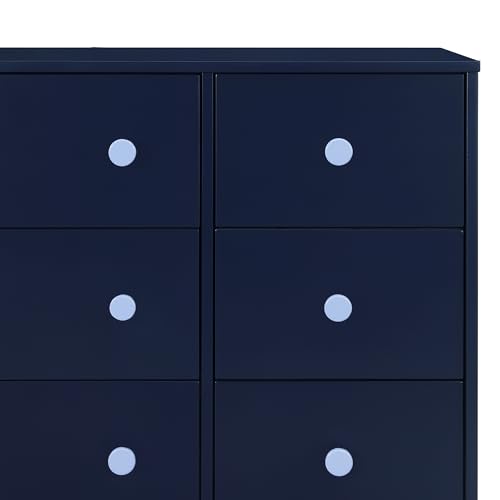 6 Drawer Dresser O693
