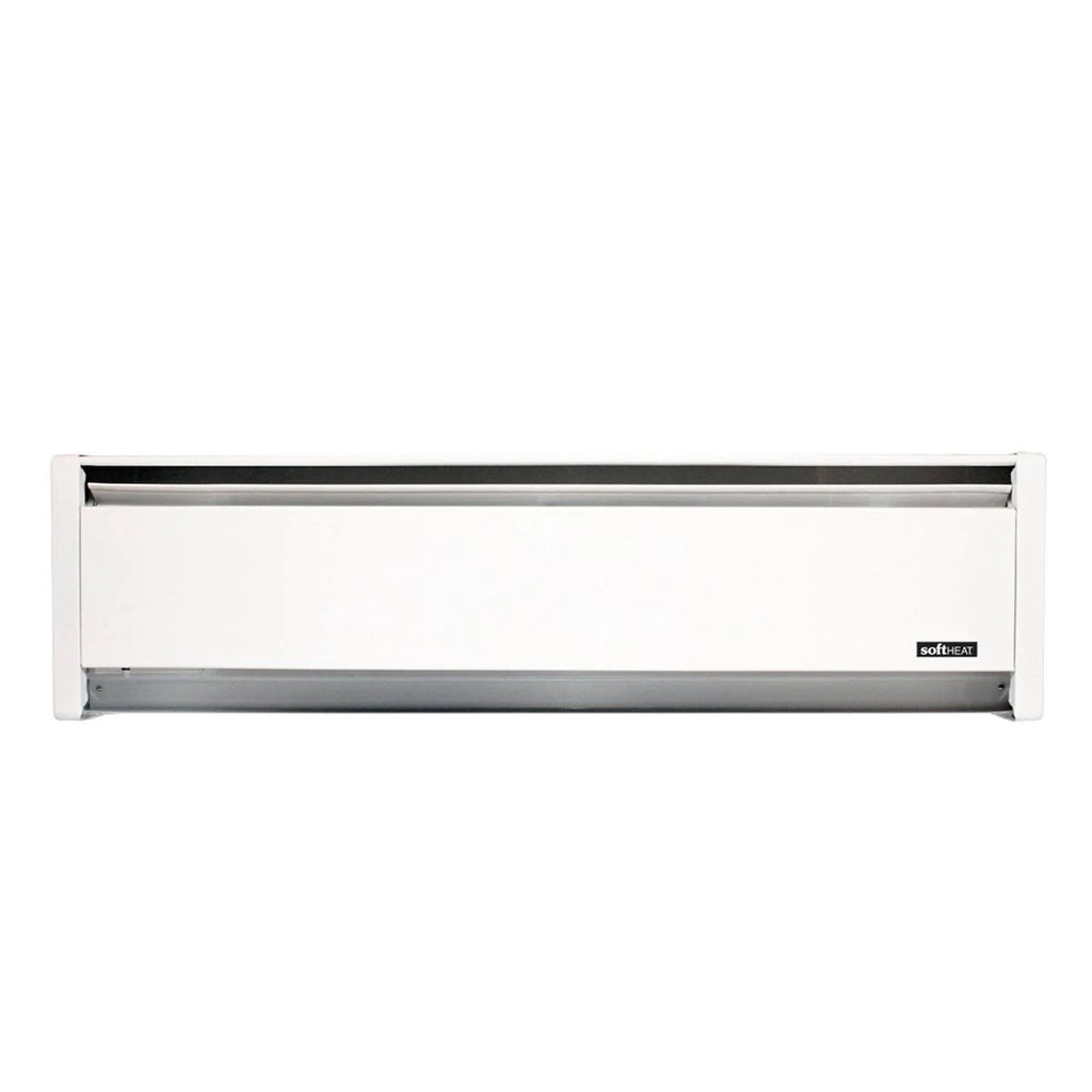 White 750 Watt Hydronic Baseboard Heater C65756