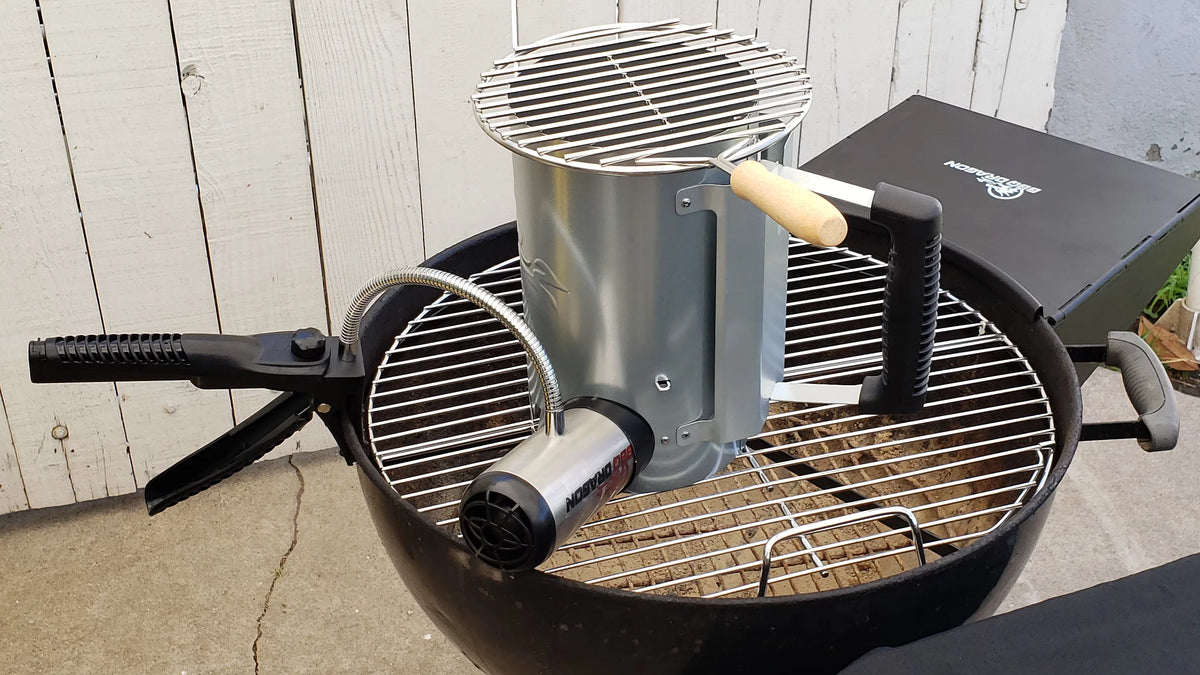 Cooking Grate with Solid Wood Handle G4429