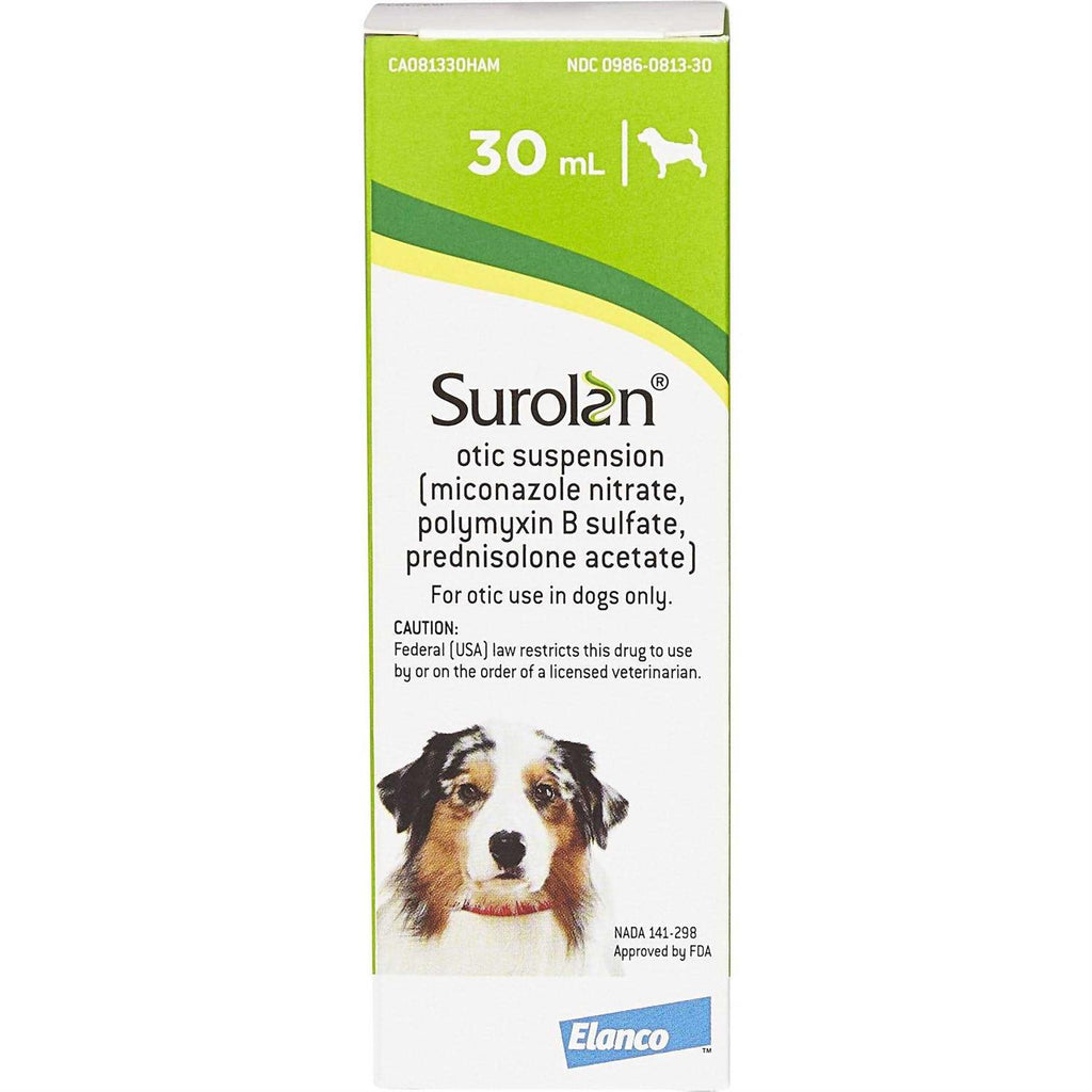 Otic Suspension for Dogs G744710