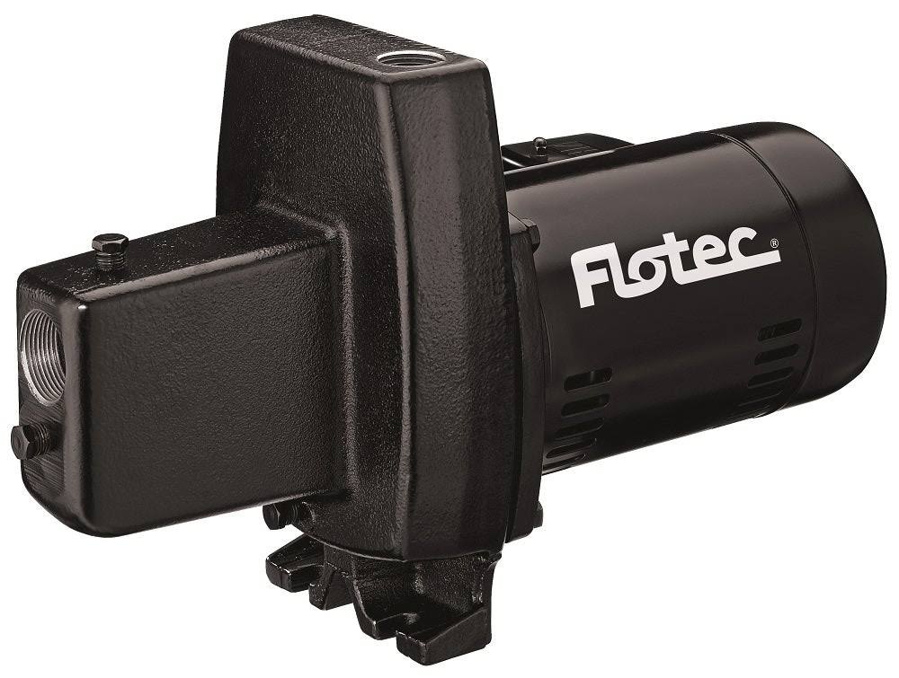 Cast Iron Shallow Well Jet Pump 3/4 HP C9832