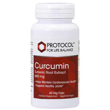 Curcumin 665 60vc V999