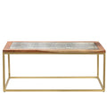 Wood Acacia Coffee Table W680329
