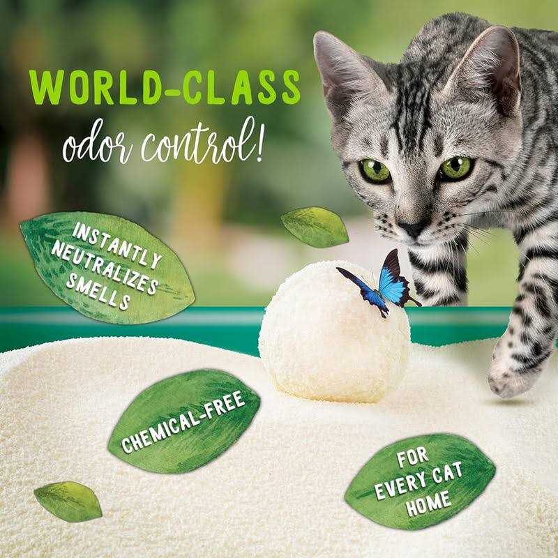 Natural Multi-Cat Litter J411204