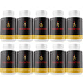 Men Vitality Pills Natural Energy & Stamina Support 10 Bottles J7039