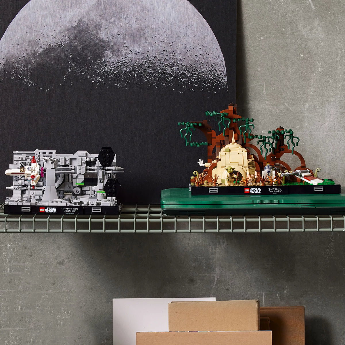 Star Wars Diorama Set F272215