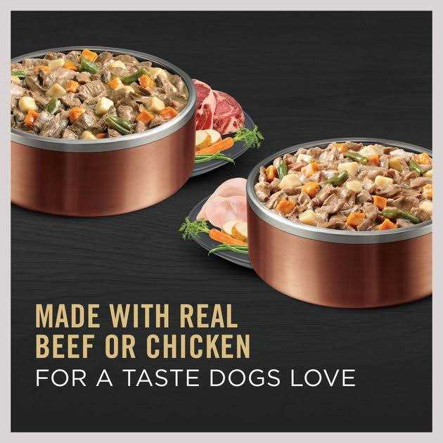 Wet Dog Food Variety Pack R51706