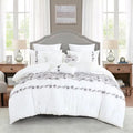 King 7 Piece Microfiber Comforter Set A27897
