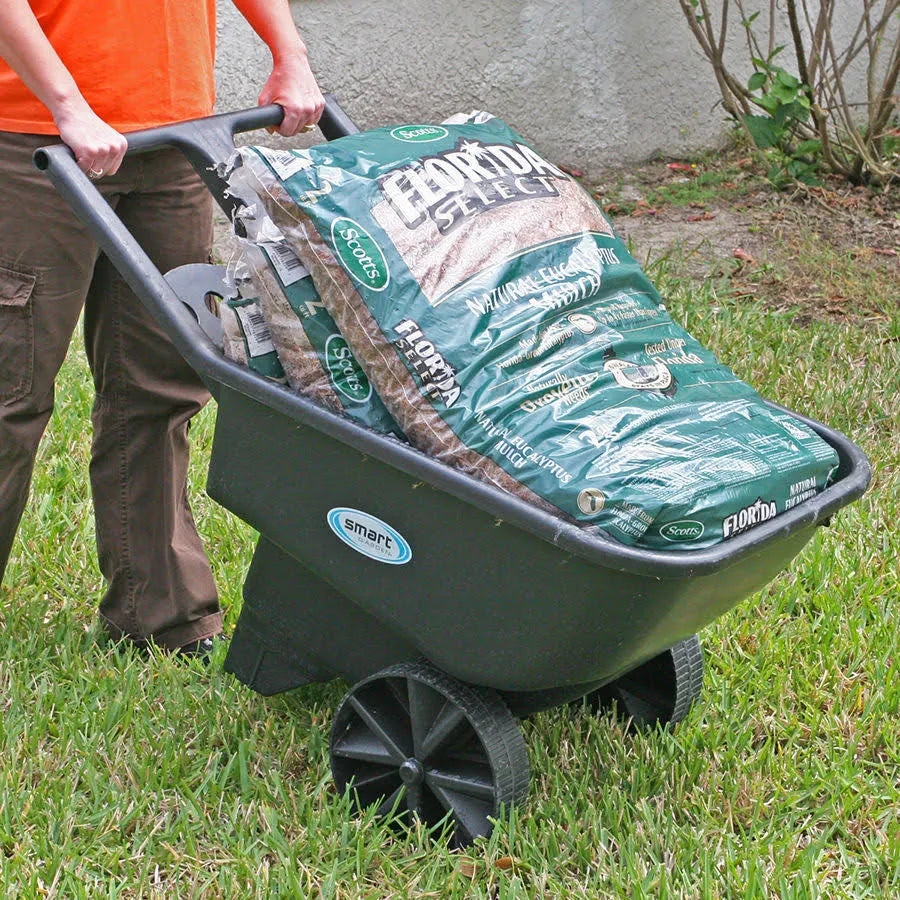 Poly Garden Cart 4.5 Cu. ft. F6289