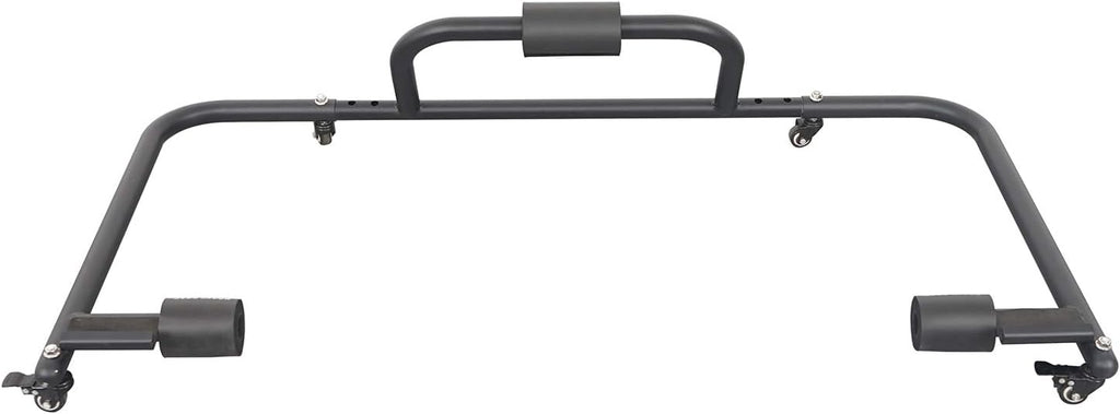 Hard Top Stand Cart Roof Storage Sliding Rack G41353