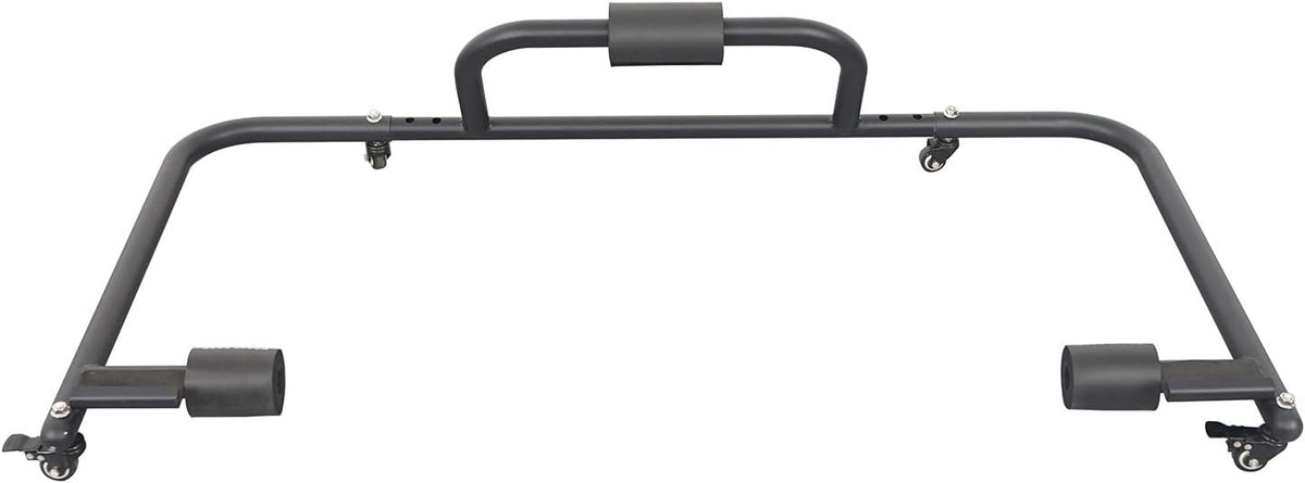 Hard Top Stand Cart Roof Storage Sliding Rack G41353