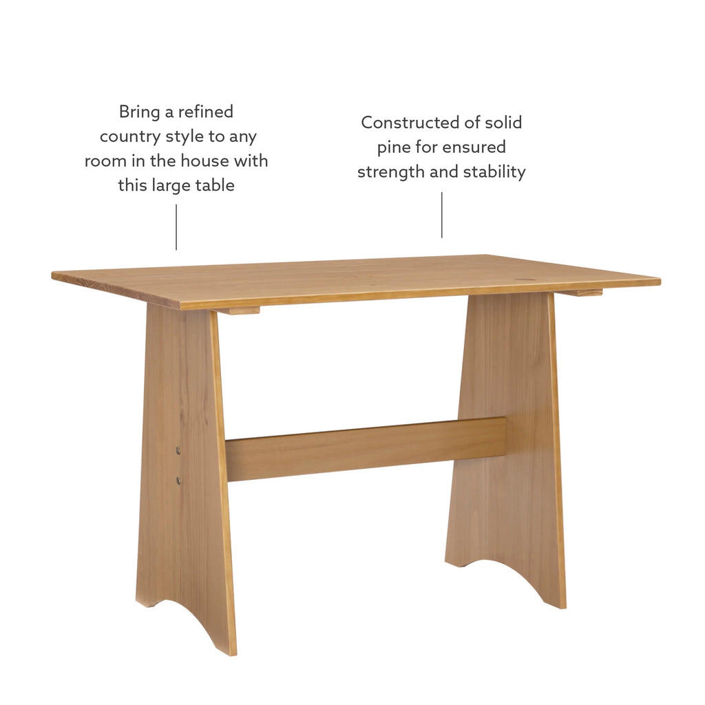 Honey Dining Table D34134