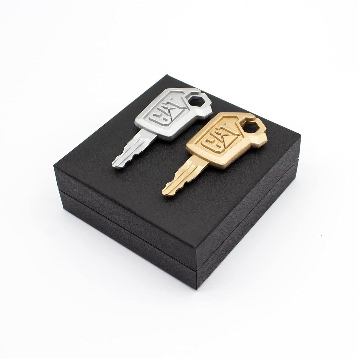 Heavy Equipment Ignition Key Pack of 2 L323