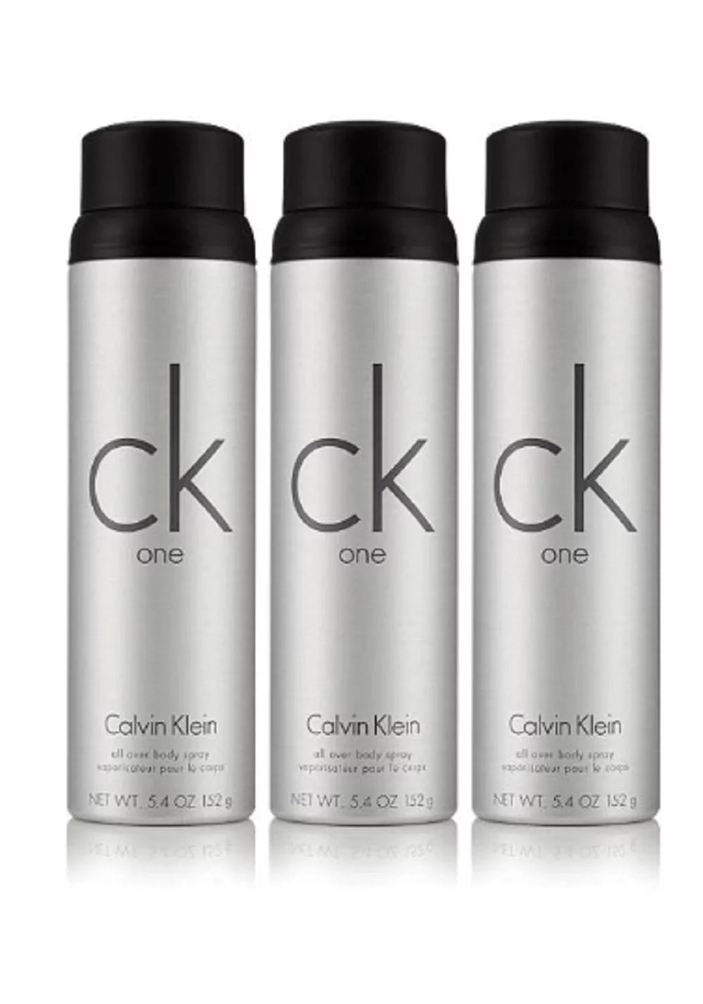 Body Spray 5.4 oz. 3 pk. M11514