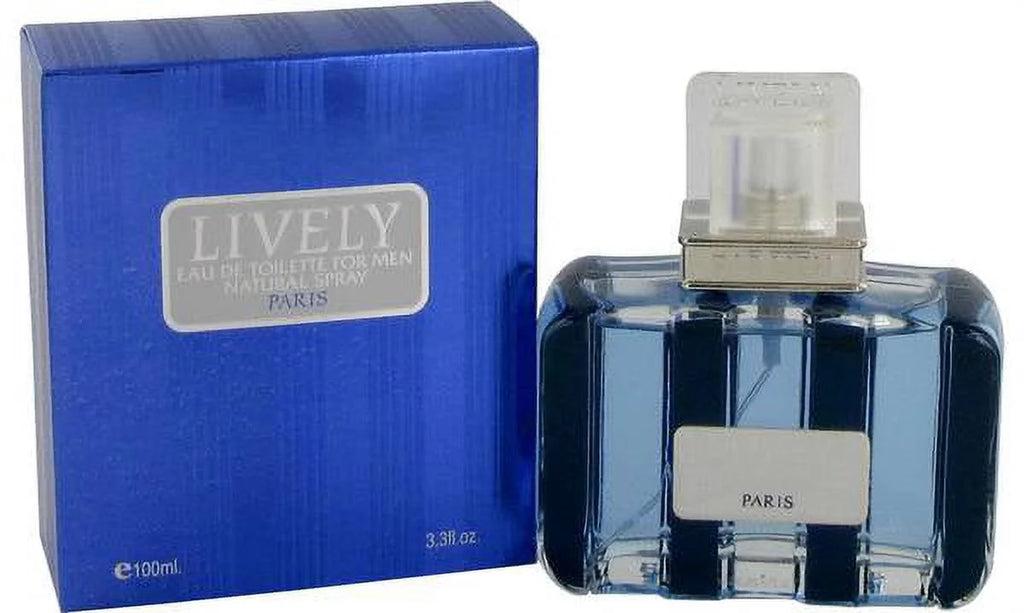 Eau De Toilette Spray 3.4 Oz Pack 6 V9841