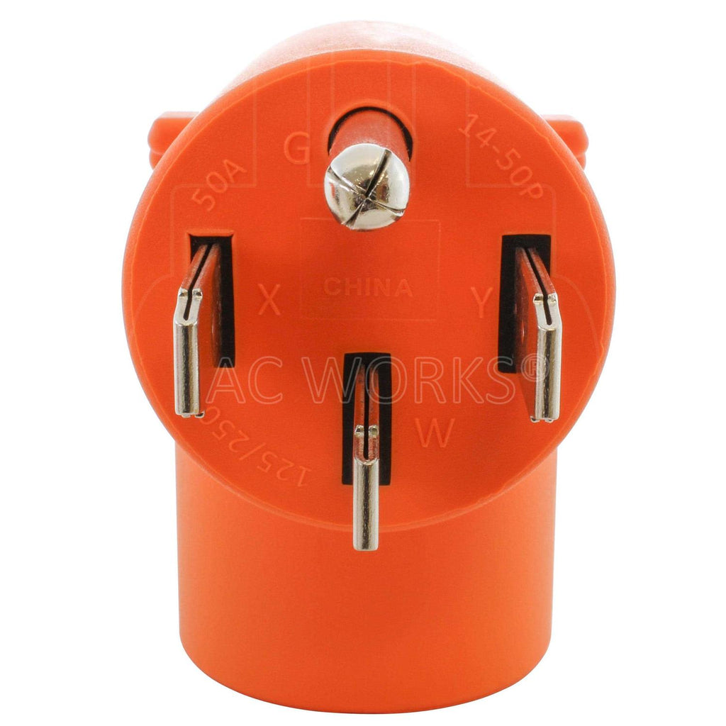 4-Prong Dryer Adapter V432