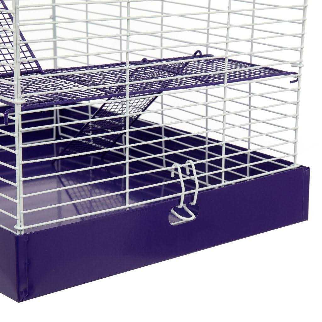 Chew Proof 4 Story Cage T1742