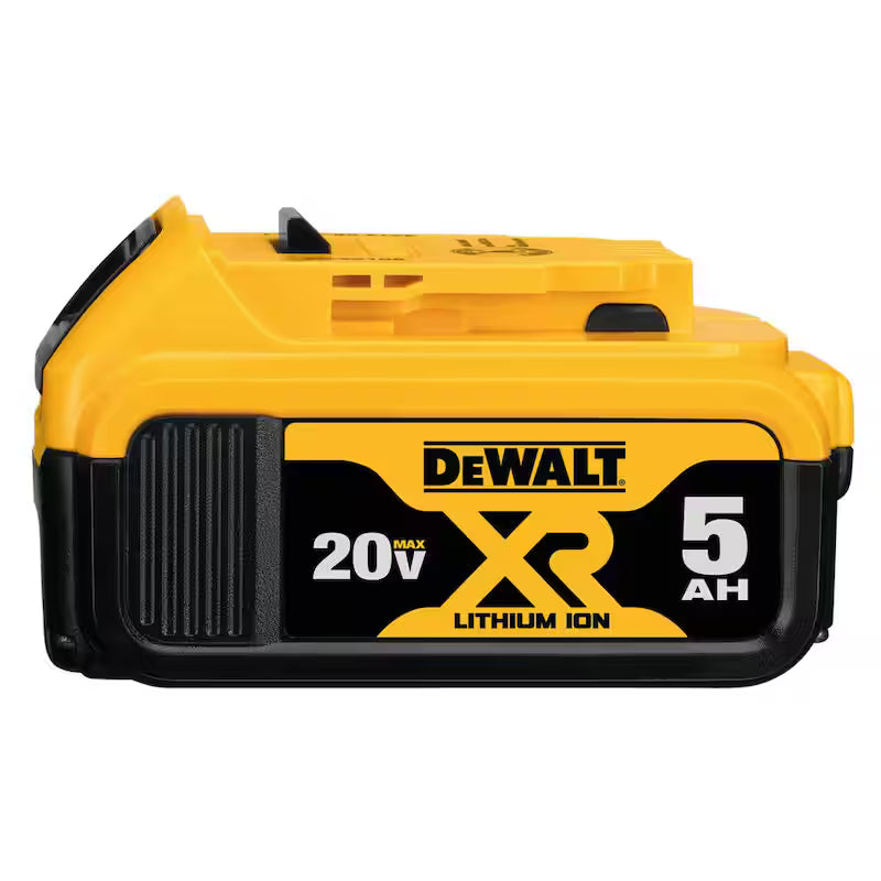 20V MAX XR 5.0Ah Lithium-Ion Battery Pack (7-Pack) G2603