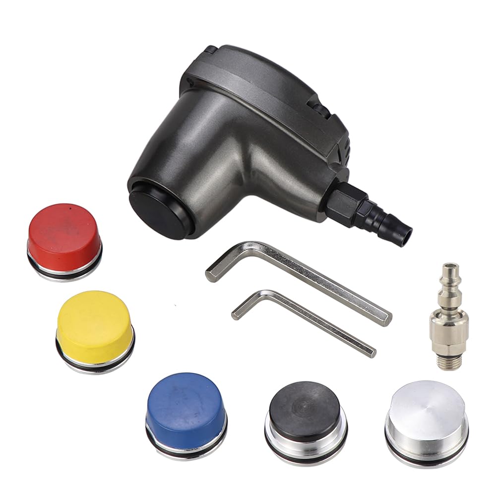 Pneumatic Hammer with 6 Tips U335