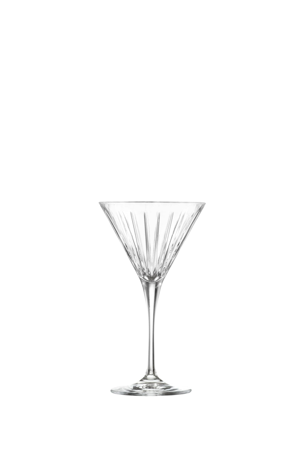 Martini Cocktail Stemmed Glasses Set of 6 R52210