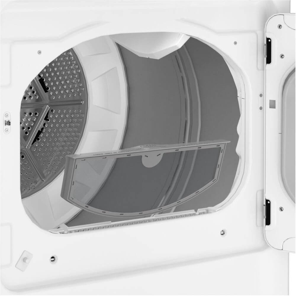 7.4 cu. ft. Electric Dryer with Sensor Dry in White B309