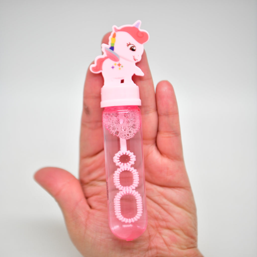 24 Pack Bubble Wand Favors with Solution H93283