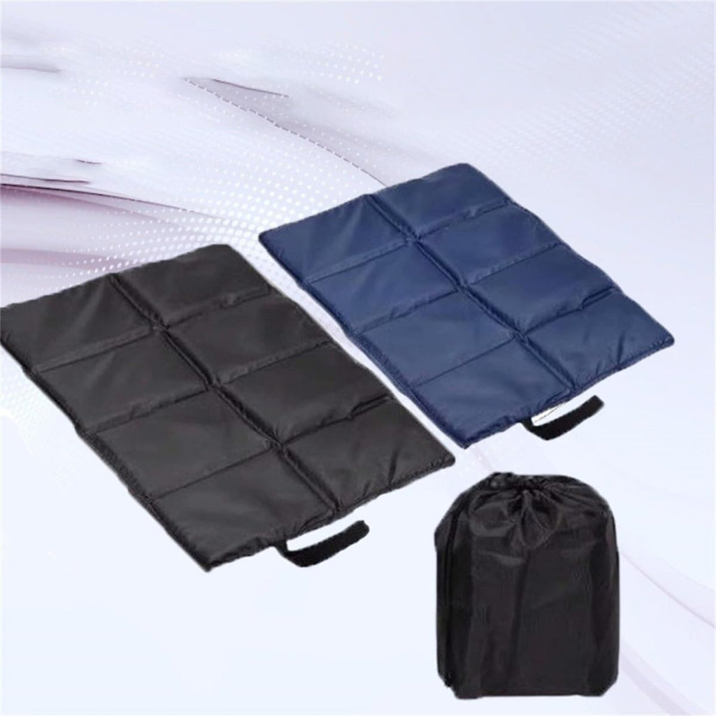Foldable Waterproof Oxford Camping Seat Cushion D252316