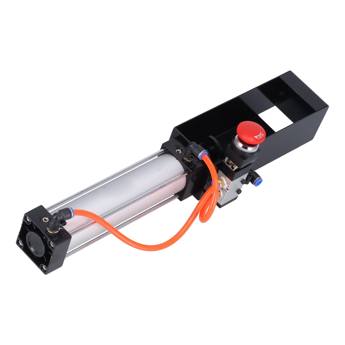Pneumatic Can Crusher Aluminum Can Recycling Tool for 12oz 16oz Cans U486636