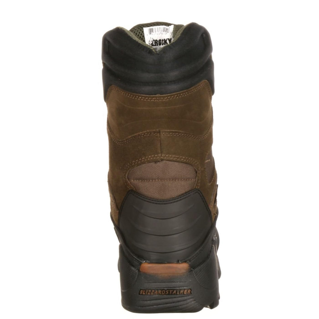Steel Toe Waterproof Insulated Work Boot J7050