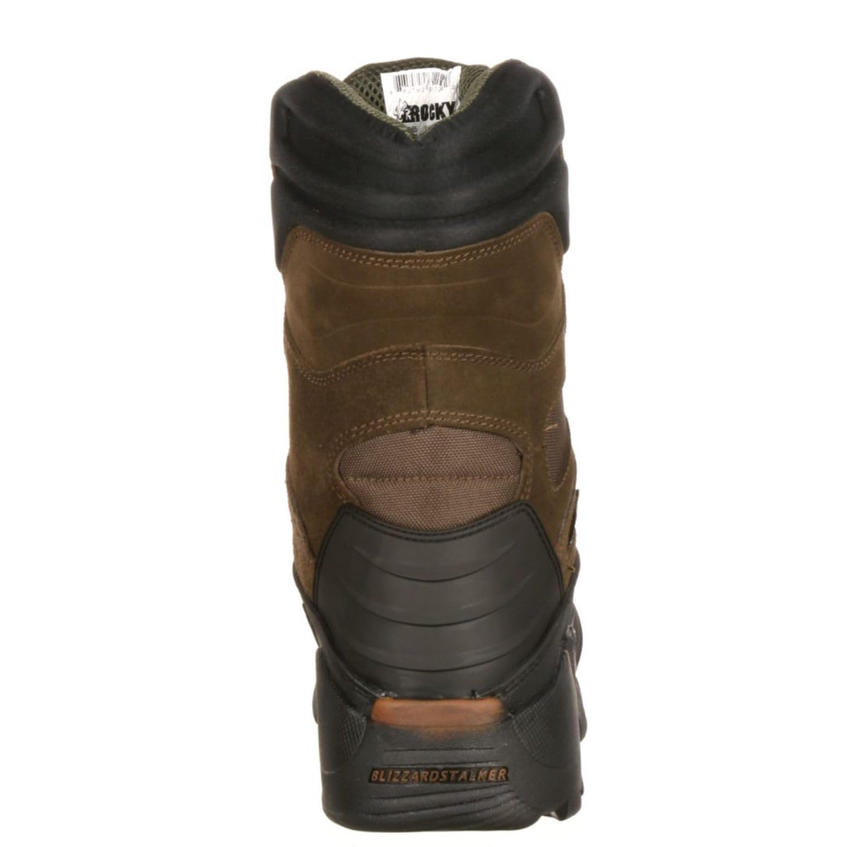Steel Toe Waterproof Insulated Work Boot J7050