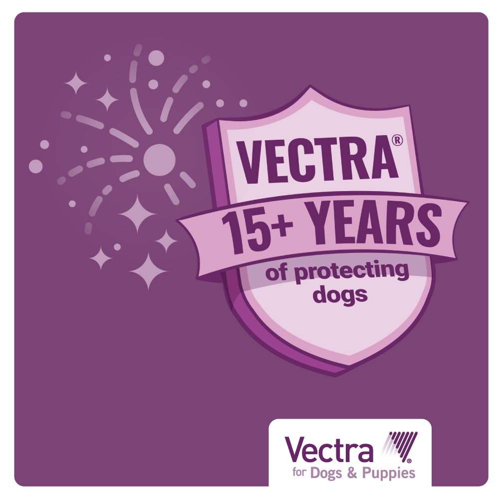 Flea Treatment & Prevention for Extra Small Dogs 3-Month Supply F60099