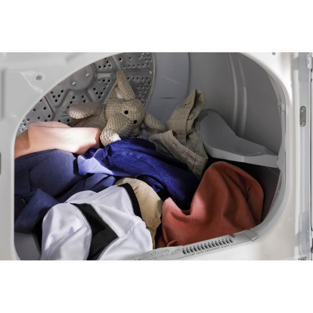 7.4 cu. ft. Electric Dryer with Sensor Dry in White B309