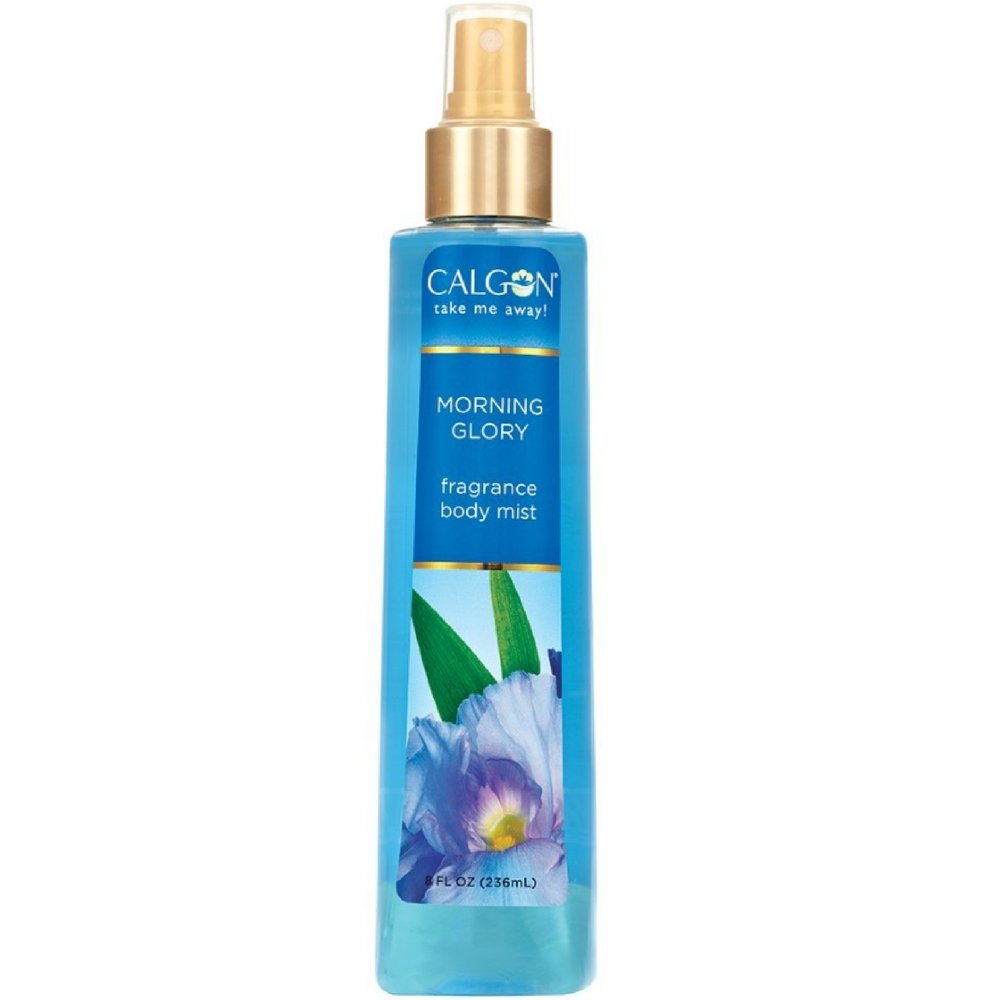 Morning Glory Fragrance Body Mist 8 oz Pack of 12 A476