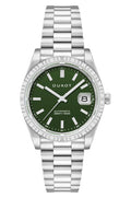 Men's 40mm Automatic Stainless Steel Watch D626