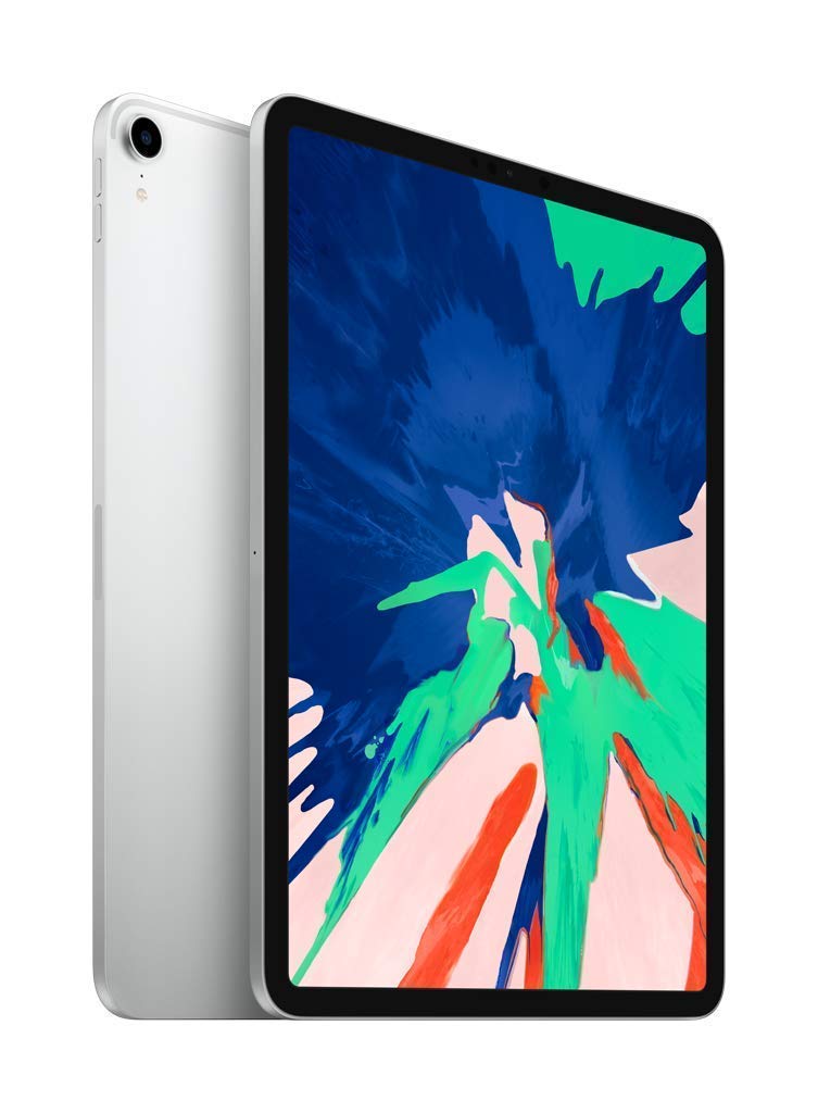 Silver 12.9-inch 512GB Wi-Fi Tablet G4329